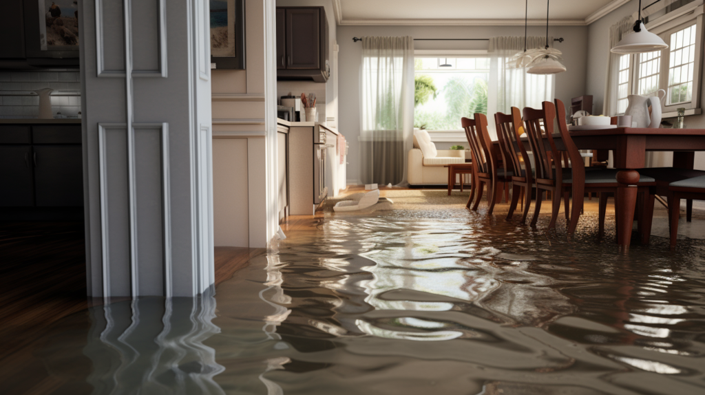 8 Immediate Steps to Take If You Have a Water Leak at Home