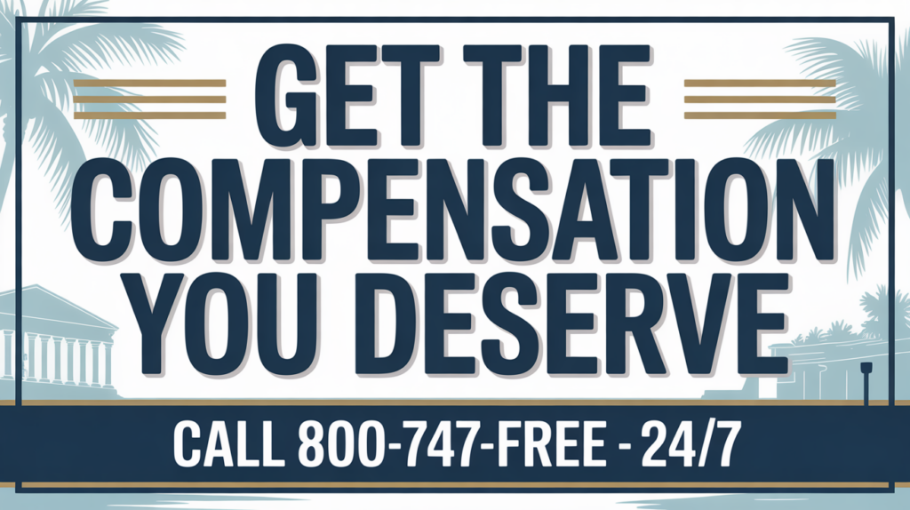 How Personal Injury Cases Work in Fort Lauderdale, Florida
