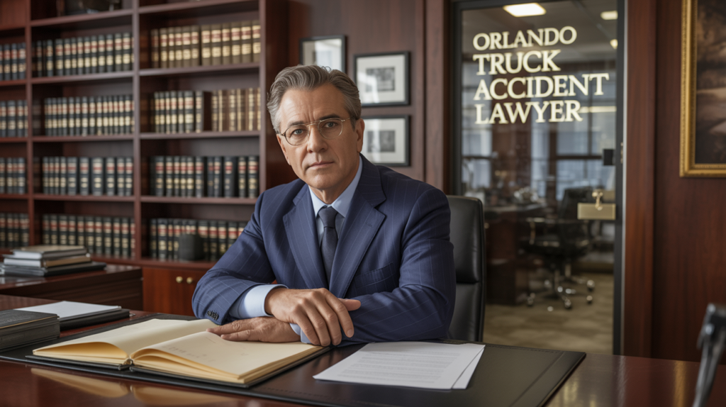 How Federal Trucking Regulations Impact Orlando Truck Accident Claims